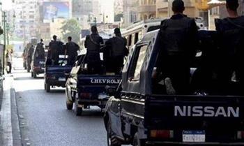 الأمن العام يشن حملات تفتيشية موسعة لضبط الخارجين عن القانون