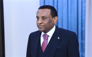 رئيس وزراء السودان يبحث إعادة إعمار القطاع الزراعي مع مدير المنظمة العربية للتنمية