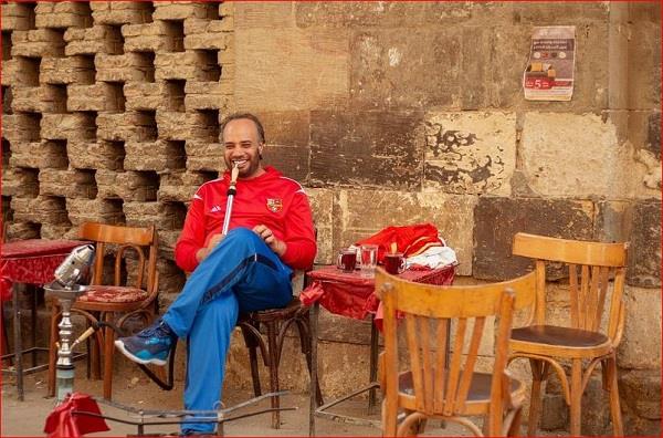 حاتم صلاح ينشر صورة من كواليس مسلسل «ابن النادي».. العرض قريبًا