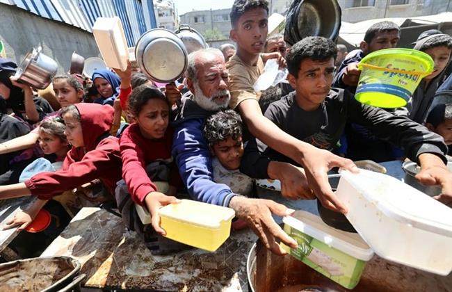 منظمات أممية: نصف مليون شخص في غزة يعانون المجاعة