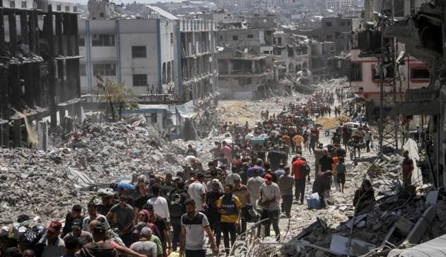 أكثر من 1.5 مليون إنسان في قطاع غزة يعانون من مستويات حادة من الجوع