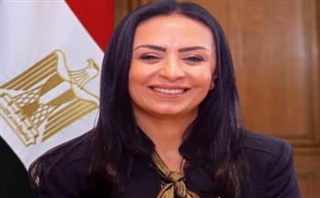 وزيرة التضامن الاجتماعي تتابع فعاليات التدريب التنشيطي المكثف لمدربي برنامج «مودة» 