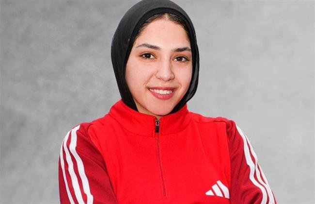 «القومي للمرأة» يهنئ هاجر أمين لفوزها بثلاث ذهبيات في بطولة إفريقيا لرفع الأثقال للناشئين