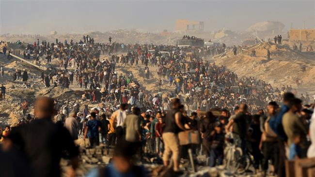 بريطانيا تنسق مع منظمة الصحة العالمية لإجلاء أطفال غزة وسط انهيار النظام الصحي في القطاع