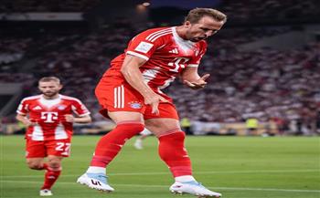 هاري كين يقود هجوم بايرن ميونخ أمام لايبزيج في افتتاح الدوري الألماني