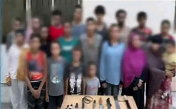 "الثقب الأسود".. القصة الكاملة لسقوط شبكة استغلال الأطفال تحت كوبري في الجيزة