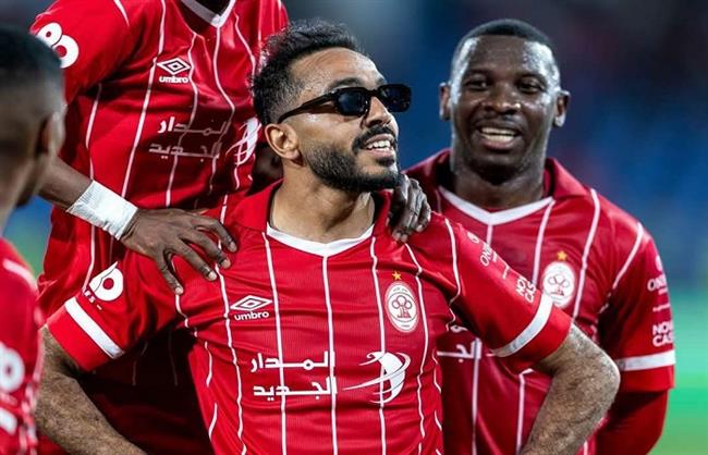 تقارير.. اقتراب «كهربا» من القادسية الكويتي قادما من الاتحاد الليبي 