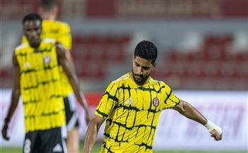 بمشاركة النني وابراهيم عادل.. الجزيرة يفوز على الشارقة بالدوري الإماراتي