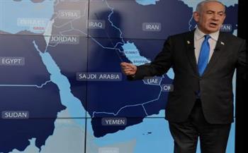 من "العماليق" إلى "إسرائيل الكبرى".. نتنياهو يحوّل الحرب إلى صراع ديني