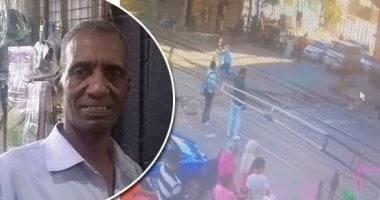 مكافأة مالية وشكر.. وزير العمل يتواصل هاتفيًا مع عامل مزلقان بني سويف