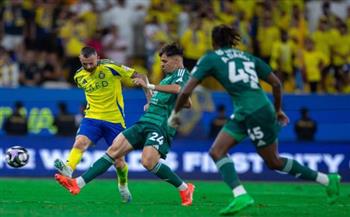 صدام ناري بين النصر والأهلي في نهائي كأس السوبر السعودي