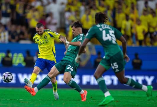 صدام ناري بين النصر والأهلي في نهائي كأس السوبر السعودي