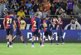 تشكيل برشلونة المتوقع أمام ليفانتي في الدوري الإسباني
