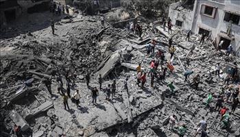 النرويج تؤكد أن غزة تعاني من مجاعة متكررة وكارثة هائلة.. و 24 شهيدا في القطاع منذ فجر اليوم