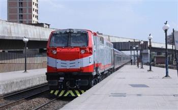 مواعيد قطارات «الإسكندرية ـ القاهرة» اليوم الأحد 24 أغسطس 2025