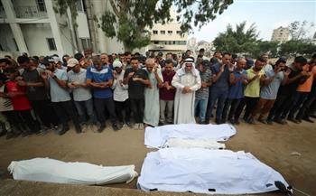 مصادر طبية في غزة: 34 شهيدًا بنيران الاحتلال في القطاع منذ فجر اليوم  
