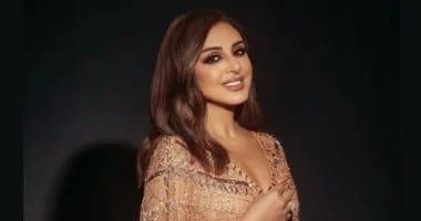 رسائل دعم من الجمهور للنجمة أنغام