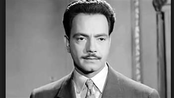 في ذكرى رحيل دنجوان السينما كمال الشناوي.. نجم استثنائي جمع الوسامة بالموهبة