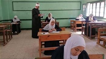 استمرار امتحانات الدور الثاني للثانوية الأزهرية بشمال سيناء