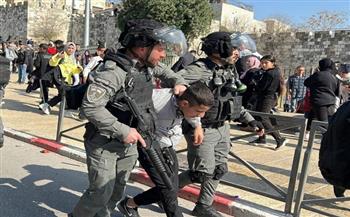 "الوطني الفلسطيني": اعتداءات الاحتلال على المغير والقرى سياسة تطهير عرقي ممنهجة