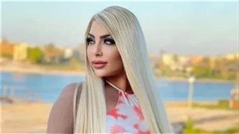 بعد إحالتها للمحاكمة الجنائية.. الجهات المختصة تحقق مع  سارة خليفة بتهمة غسل الأموال