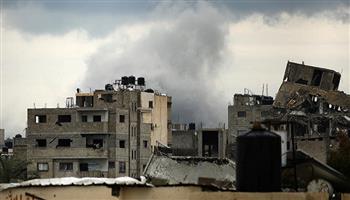 مصادر طبية فلسطينية: 45 شهيدًا بنيران الاحتلال على قطاع غزة منذ فجر اليوم