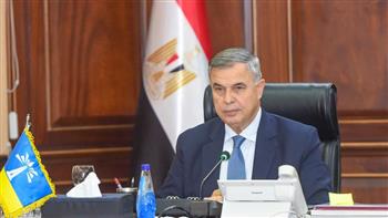 محافظ الإسكندرية يتابع الحالة الصحية لمصابي حادث غرق الطالبات في شاطئ ابو تلات