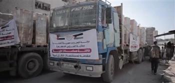 الإمارات ترسل قافلة جديدة لدعم مستشفيات غزة