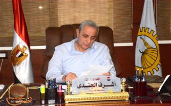 محافظ الغربية: الدولة تولي اهتماماً بالغاً بمشروعات مياه الشرب والصرف الصحي  