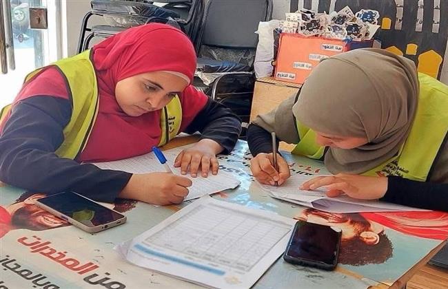 مكافحة الإدمان يعلن تقدم 2500 شاب وفتاة جدد للانضمام إلى رابطة متطوعي الصندوق 70% منهم فتيات
