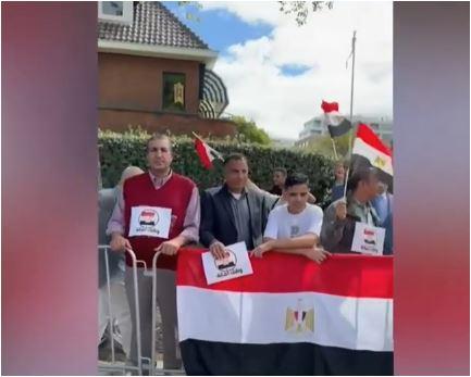 متحدث الجالية المصرية بهولندا: المصريون في الخارج داعمون للقيادة السياسية واستقرار الوطن