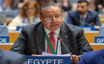 مصر تشارك في ندوة بعنوان "سياسات الملكية الفكرية في إفريقيا في مفترق طرق" بطوكيو