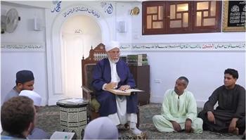 يسري جبر: هذا جزاء من يتقن عمله 