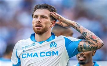 مارسيليا يفوز على باريس إف سي بخماسية في الدوري الفرنسي 