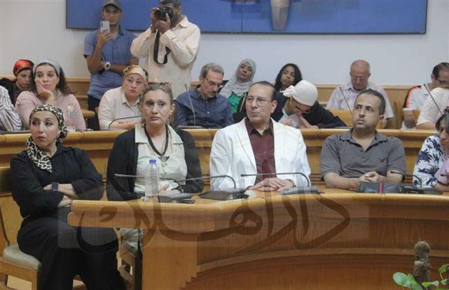 مهرجان القاهرة الدولي للمسرح التجريبي يعلن لجنة تحكيم الدورة الـ32 (صور)
