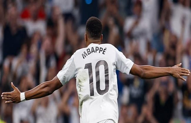 مبابي يقود هجوم ريال مدريد أمام أوفييدو "الوافد الجديد" بـ الدوري الإسباني 