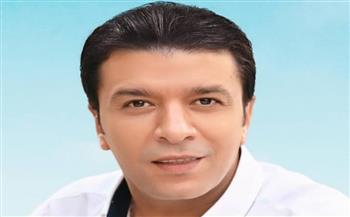 نقيب المهن الموسيقية يحتفل بعيد ميلاده
