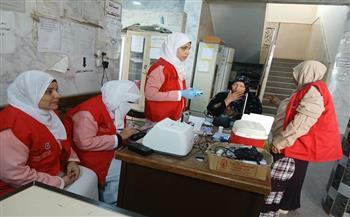 «الصحة»: حملة «100 يوم صحة» قدّمت 59 مليونًا و446 ألف خدمة طبية مجانية خلال 39 يومًا