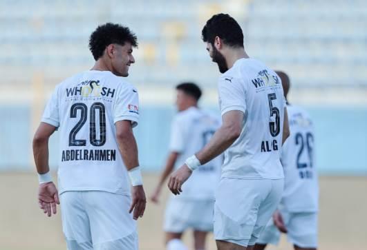 بيراميدز يختتم استعداداته الليلة لمواجهة مودرن سبورت بالدوري  