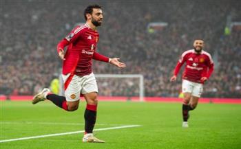 مانشستر يونايتد في مواجهة قوية ضد فولهام في الدوري الإنجليزي