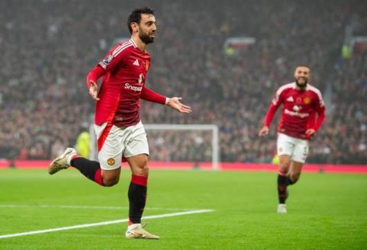 مانشستر يونايتد في مواجهة قوية ضد فولهام في الدوري الإنجليزي  