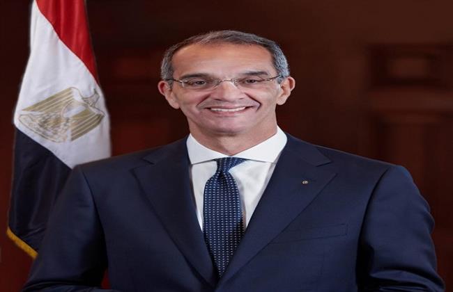 وزير الاتصالات: معرض "الذكاء الاصطناعي" مؤشر على دور مصر الرائد في قطاع تكنولوجيا المعلومات