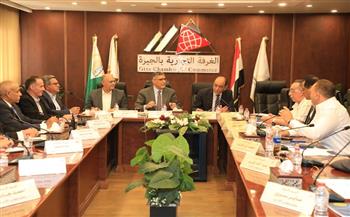 محافظ الجيزة: التجهيزات جارية لإقامة 3 معارض "أهلا مدارس" رئيسية للتخفيف عن كاهل المواطنين