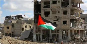 "الخارجية الفلسطينية" تحذر من المخاطر المترتبة على إعادة احتلال مدينة غزة