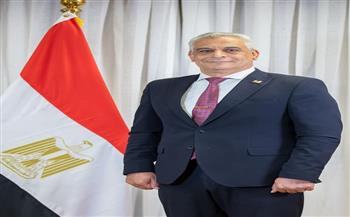تعيين صلاح سليمان جمبلاط نائبًا لرئيس الهيئة القومية للإنتاج الحربي