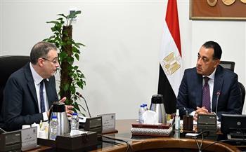 مدبولي يبحث مع رئيس "التنظيم والإدارة" جهود تطوير العمل الإداري وتنفيذ خطط الإصلاح المؤسسي