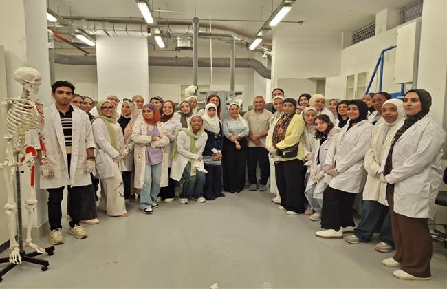 انطلاق البرنامج التدريبي في علوم الصيانة والترميم بالقومي للحضارة المصرية