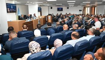 وزير الصناعة: تحويل 6 مناطق صناعية غير مخططة بالإسكندرية إلى مراكز إنتاج منظمة