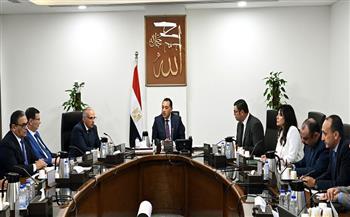 رئيس الوزراء يتابع مستجدات الموقف التنفيذي لمشروع الدلتا الجديدة ورفع كفاءة استخدام الموارد المائية