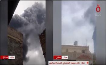 مصدر عسكري: الغارة على القصر الرئاسي رسالة للحوثيين بأن مواقع السلطة صوب أعيننا
